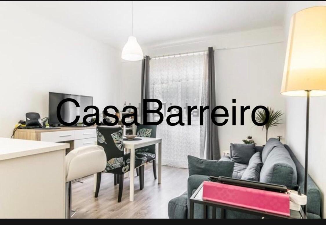 Appartamento Casabarreiro Barreiro  Esterno foto
