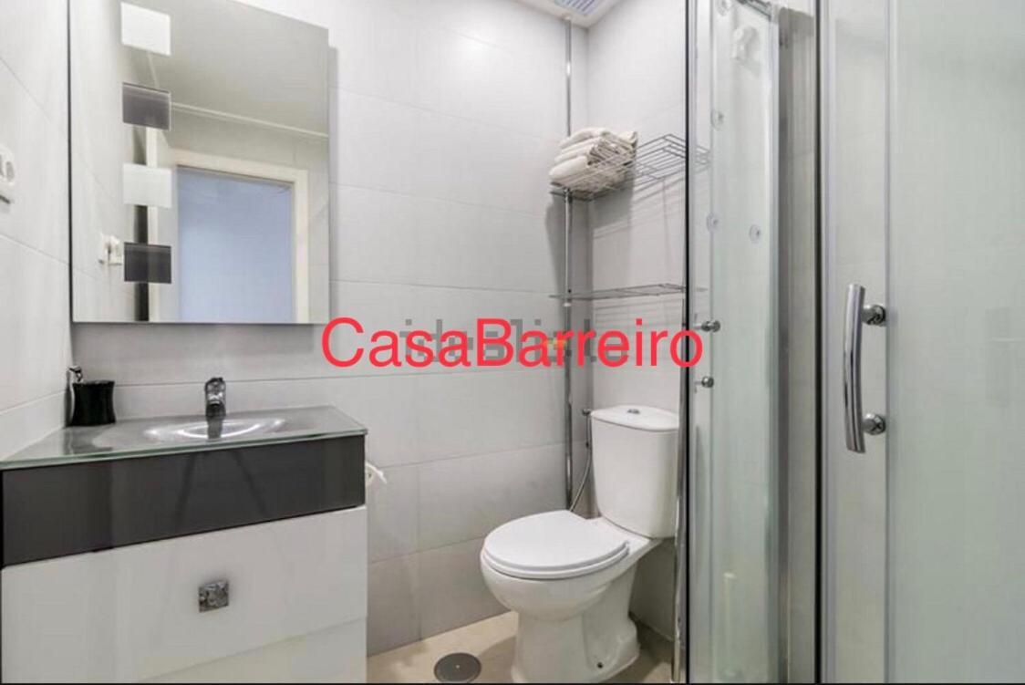 Appartamento Casabarreiro Barreiro  Esterno foto